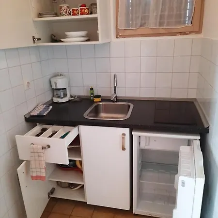 Apartment Bogdi