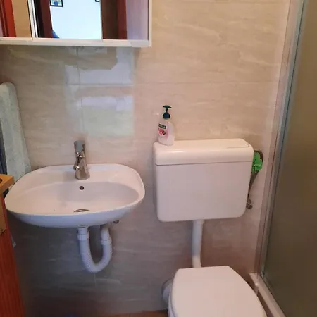 Apartment Bogdi Draga Bascanska