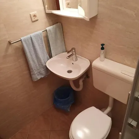 Apartment Bogdi