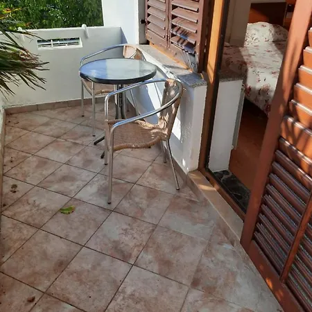 Apartment Bogdi