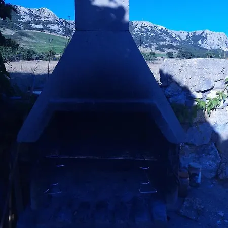 Appartement B Draga Bašćanska